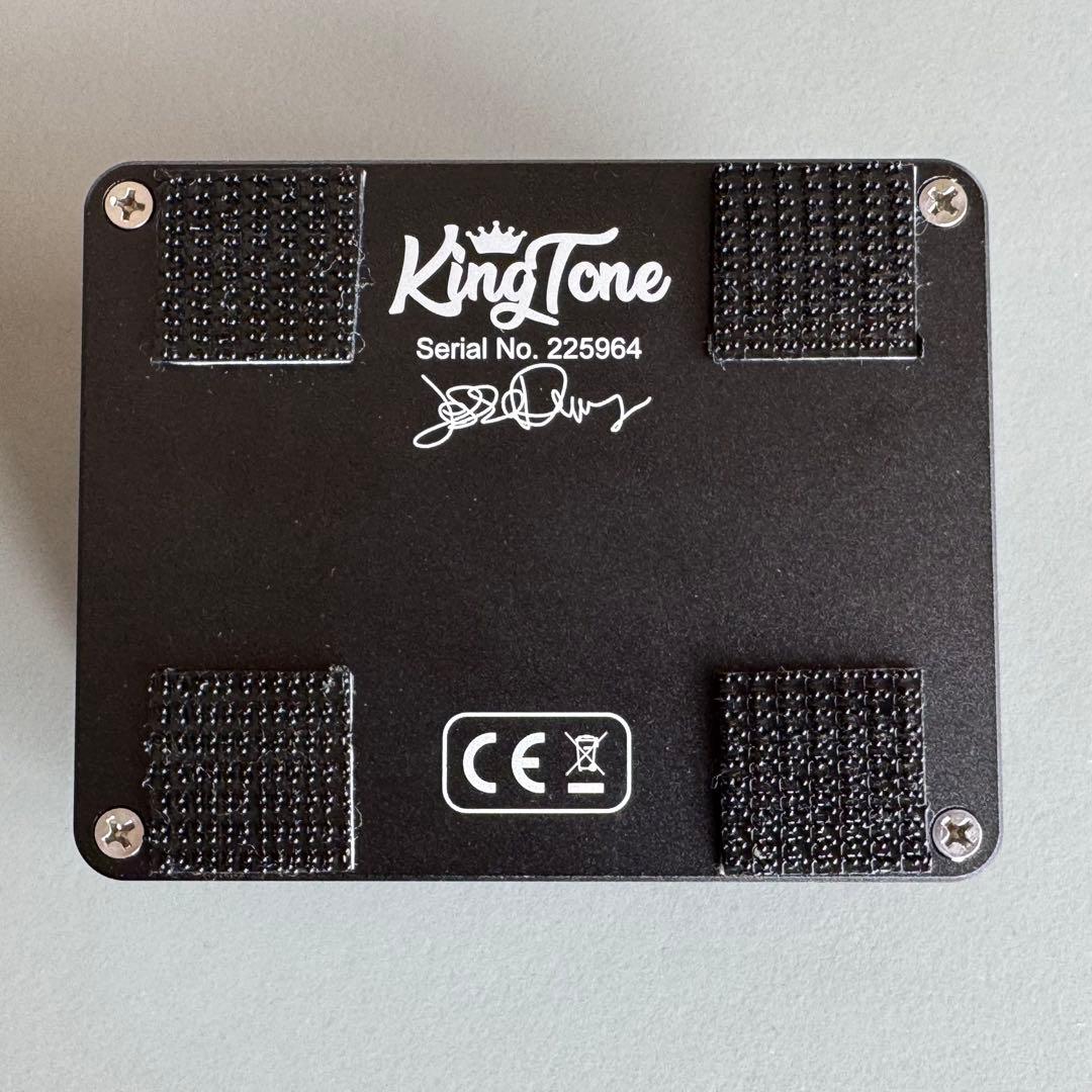 ギター KING TONE GUITAR The Duellist