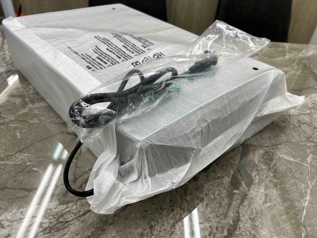 新品未使用　 シアターバー　Panasonic SC-HTB250-K