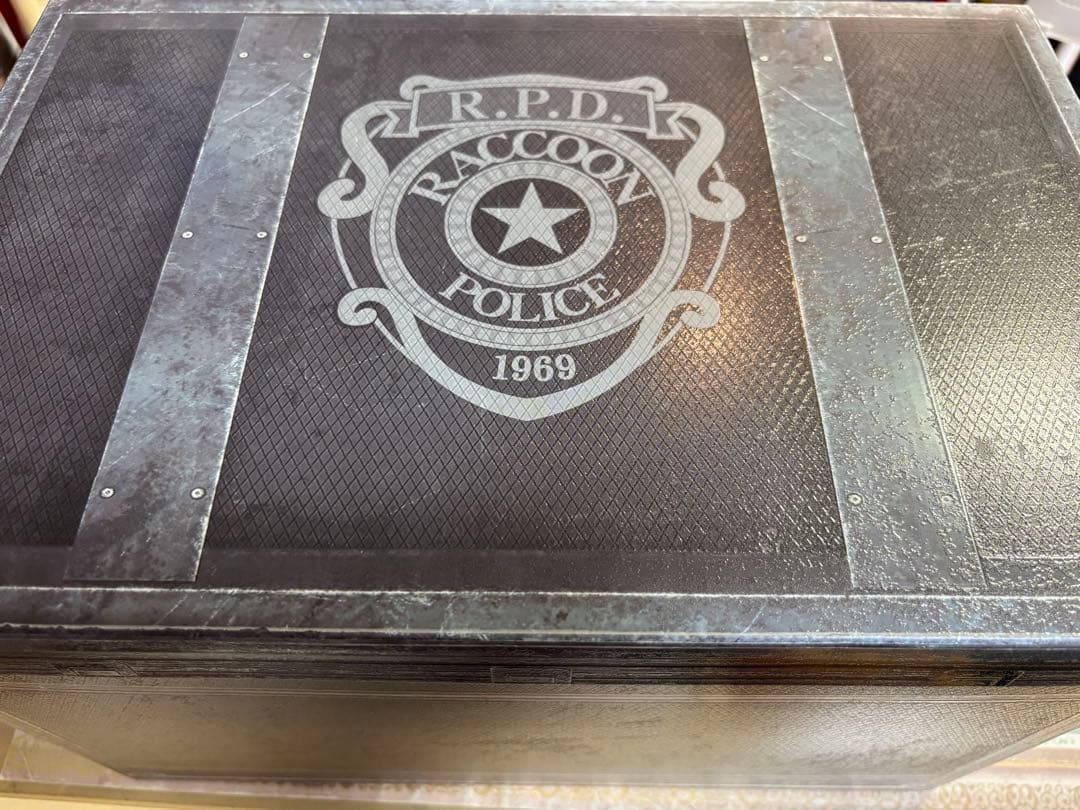 BIOHAZARD RE:2 バイオハザード コレクターズ エディション