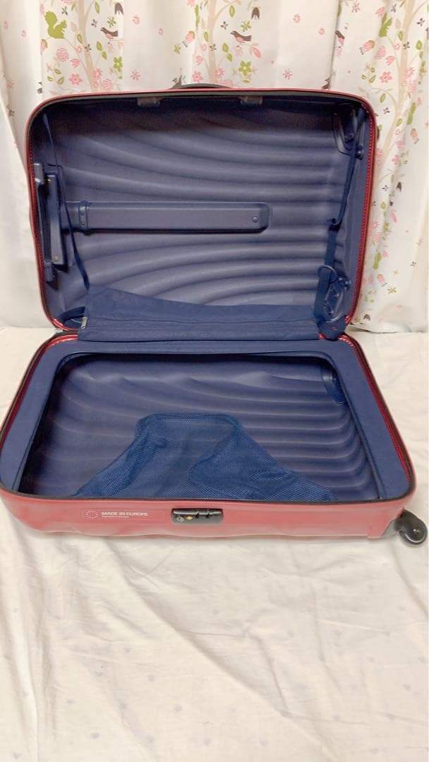 バッグ Samsonite Black Label Cosmolite 94L