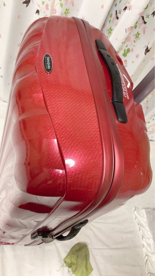 バッグ Samsonite Black Label Cosmolite 94L