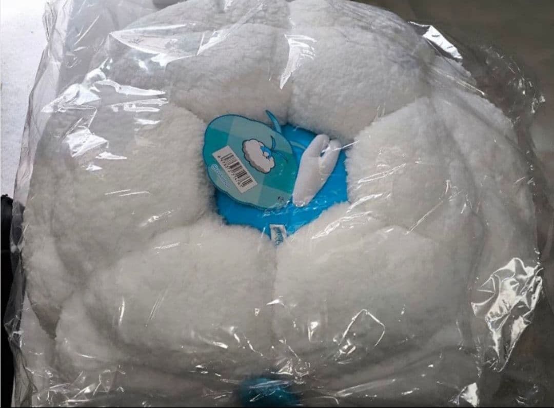 ほ*ょ様 ポケモン ぬいぐるみ チルット 抱き枕 海外限定 デカイサイズ