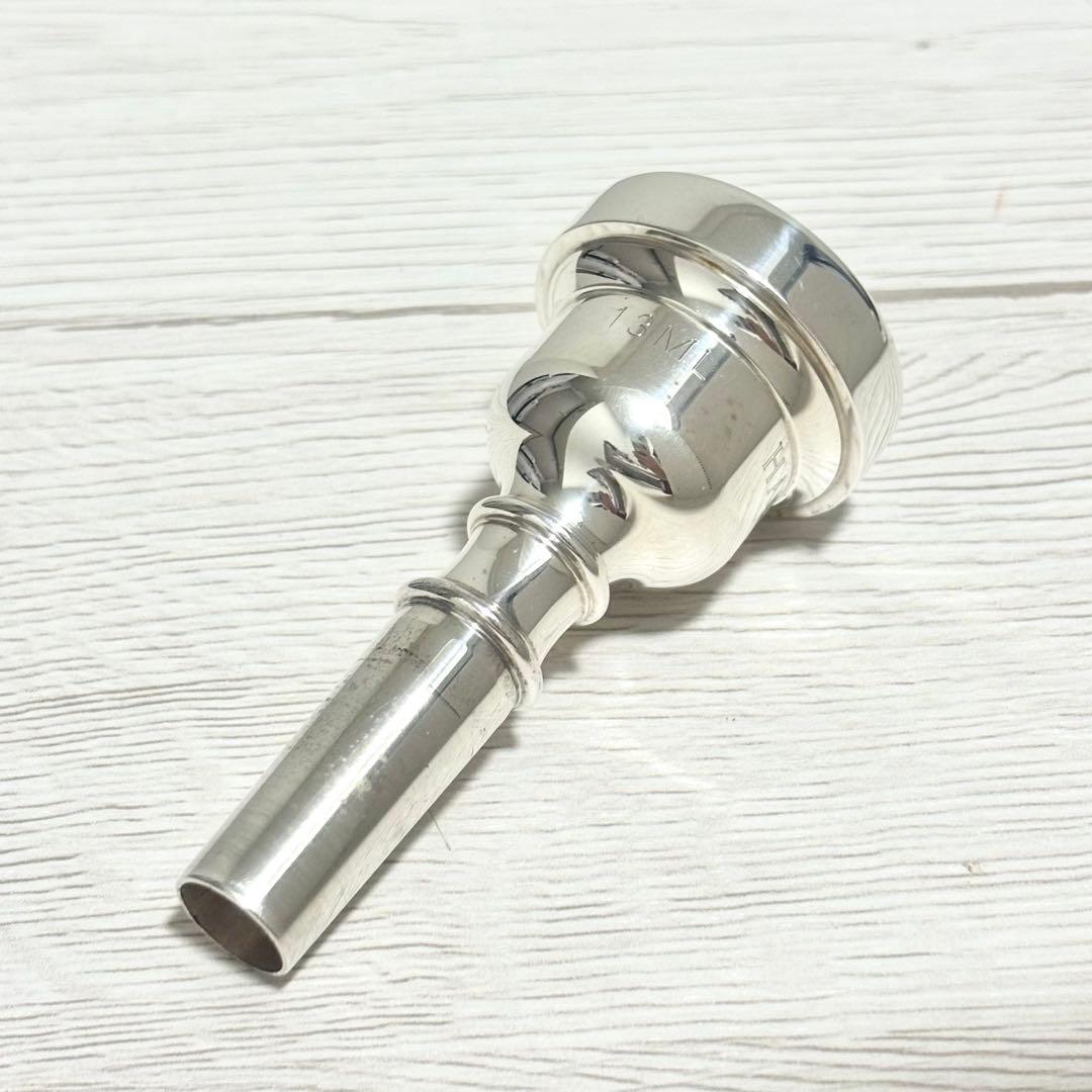 Hammond Design トロンボーンマウスピース 13ML