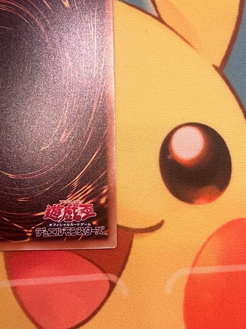 遊戯王　TheFalle＆TheVirtuousザフォールンアンドザバーチャス