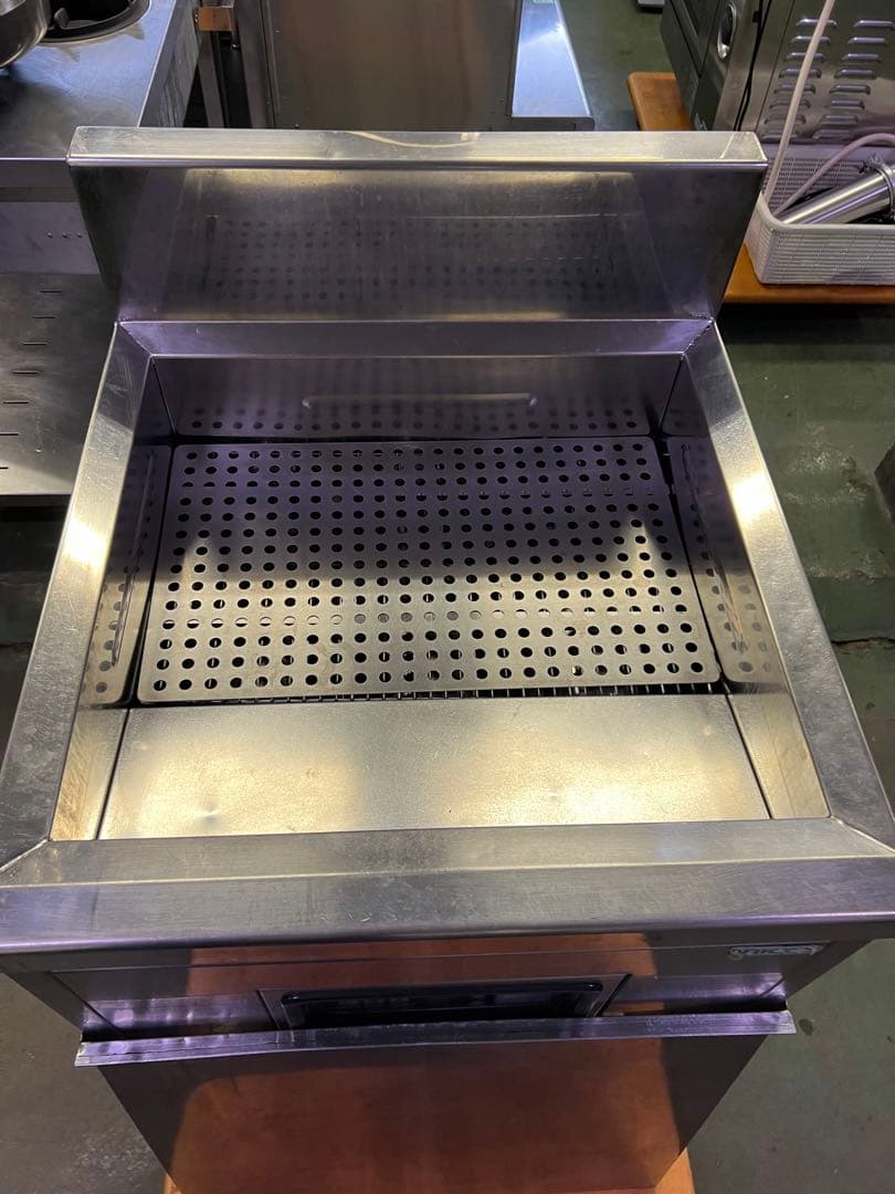 taniko 電気フライヤー