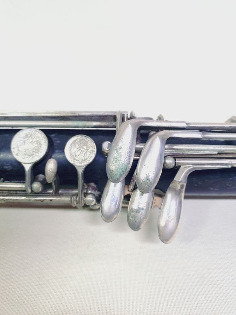 ヤマハ バスクラリネット YCL621 ジャンク品