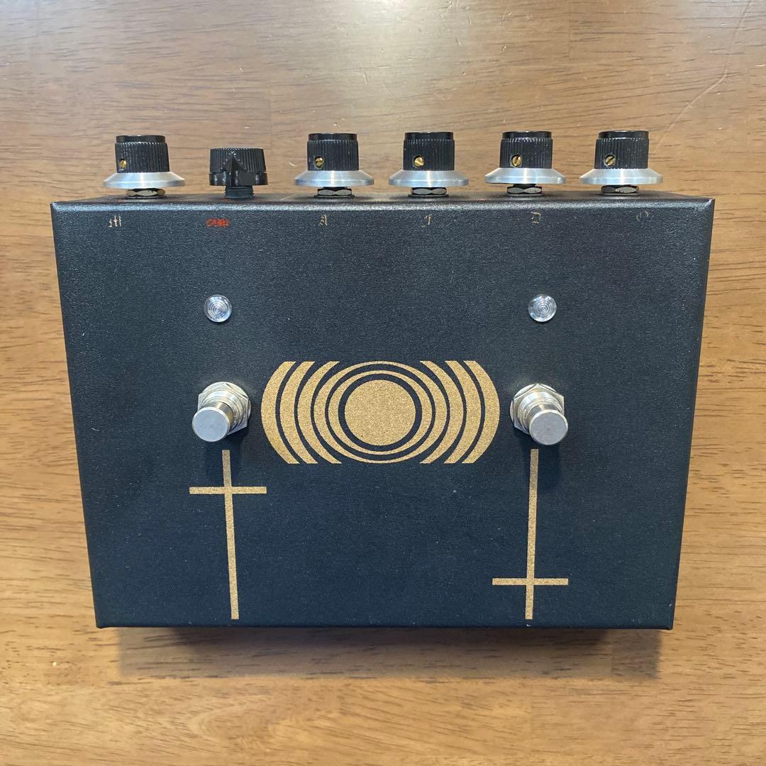 ギター EarthQuaker Devices Life Pedal V1
