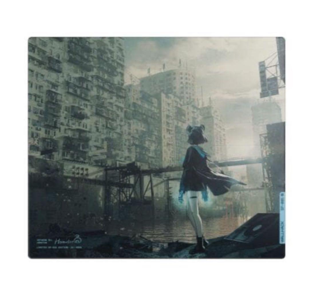 WALLHACK SP-005 限定版 Desolate Yume 新品未使用品