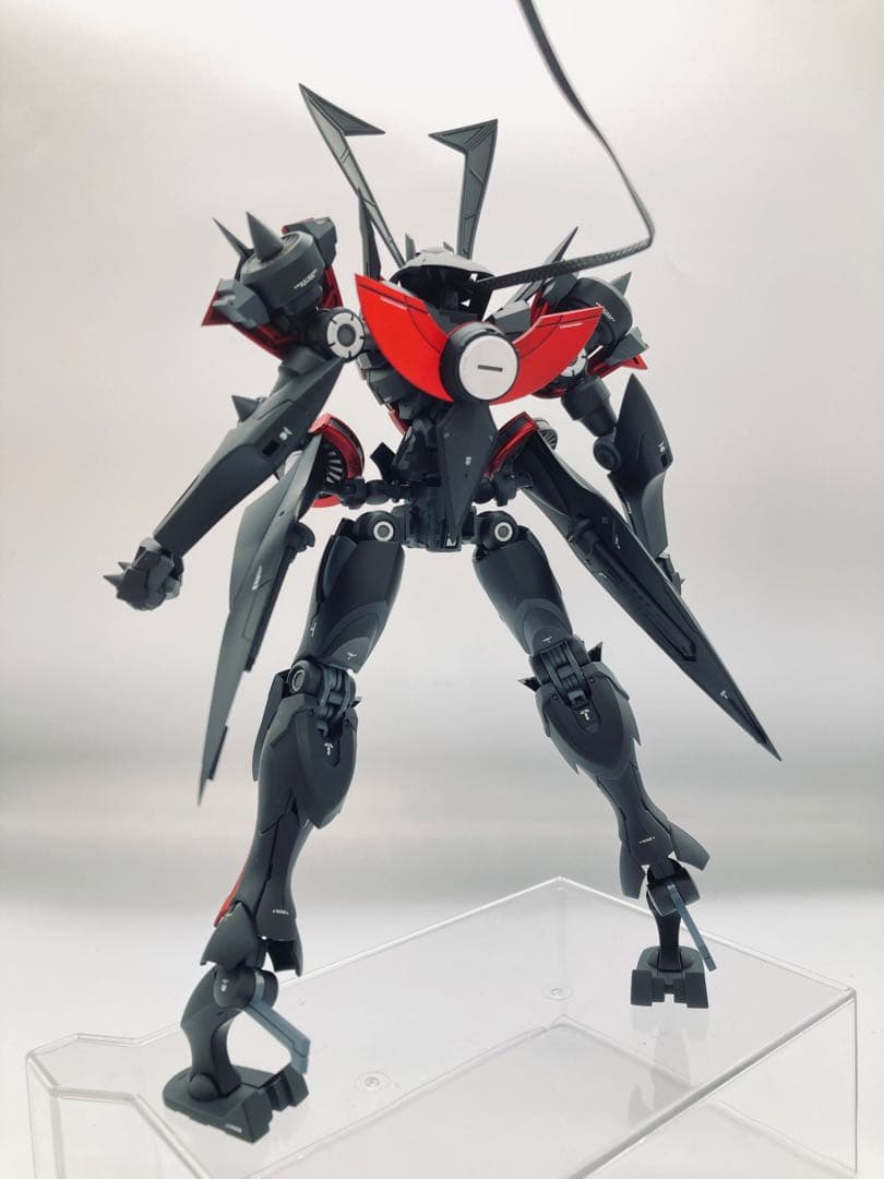 1/100 ガンダム00 マスラオ 徹底塗り分け全塗装済み完成品