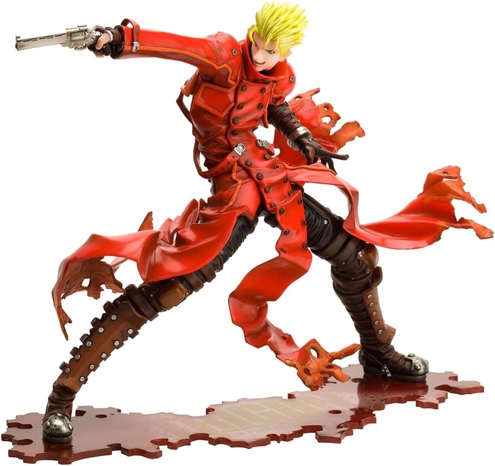 劇場版トライガン ヴァッシュ・ザ・スタンピード リニューアルパッケージver.