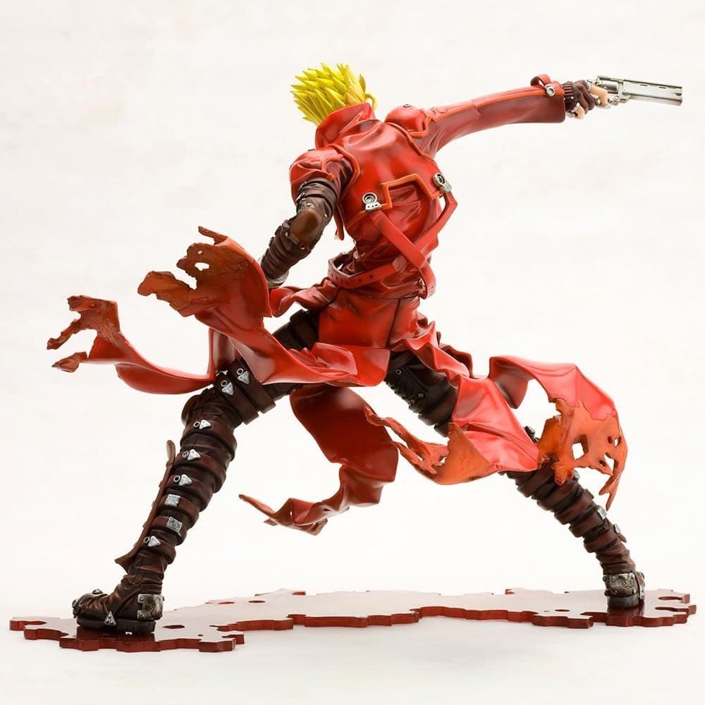 劇場版トライガン ヴァッシュ・ザ・スタンピード リニューアルパッケージver.