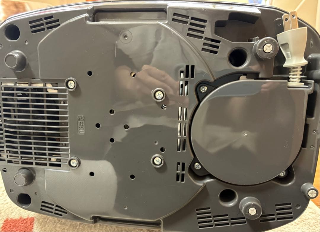 【値下げ】象印　南部鉄器　極め羽釜　 炊飯器 NW-AS10 ブラック