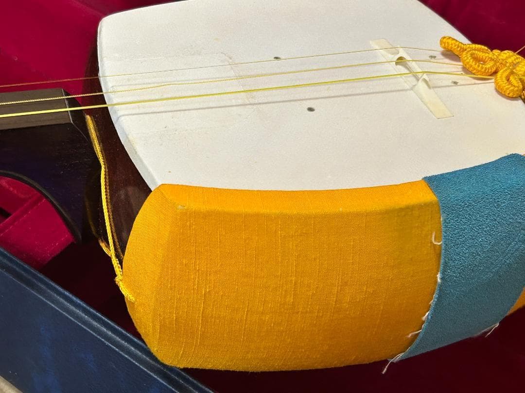 三味線　ハードケース付き