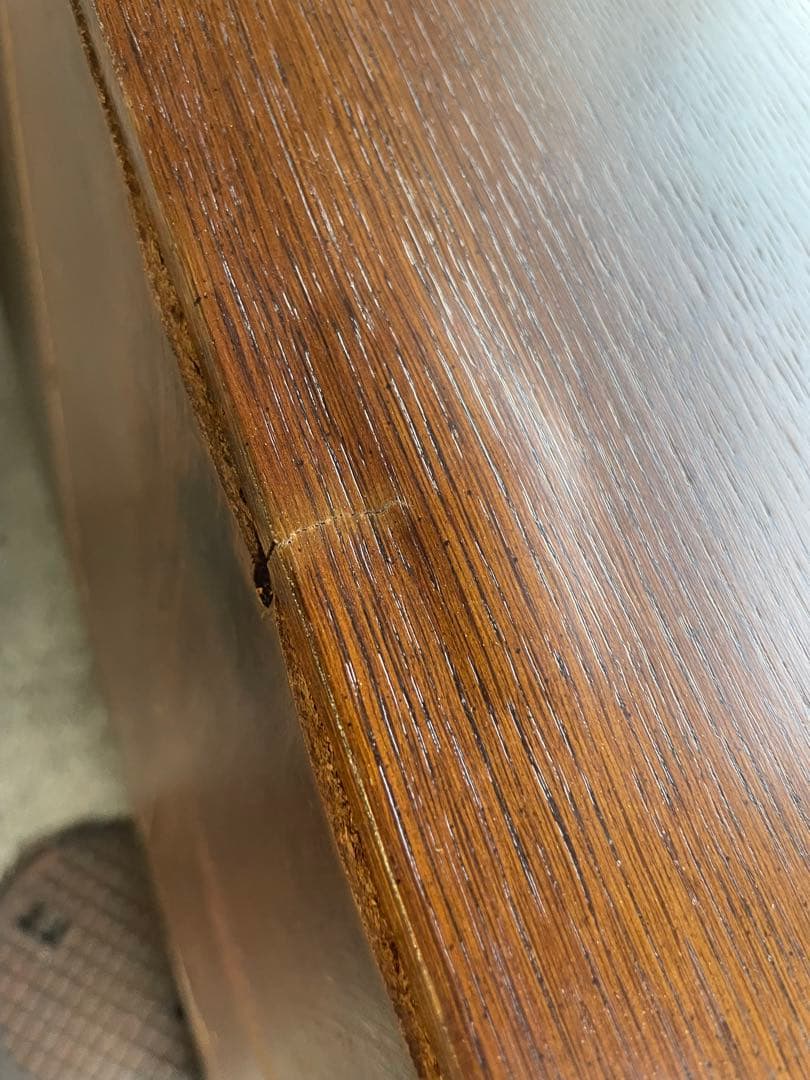 サイドボード　アンティーク　家具