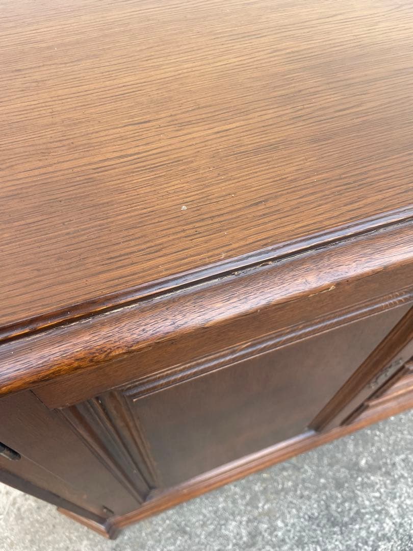 サイドボード　アンティーク　家具