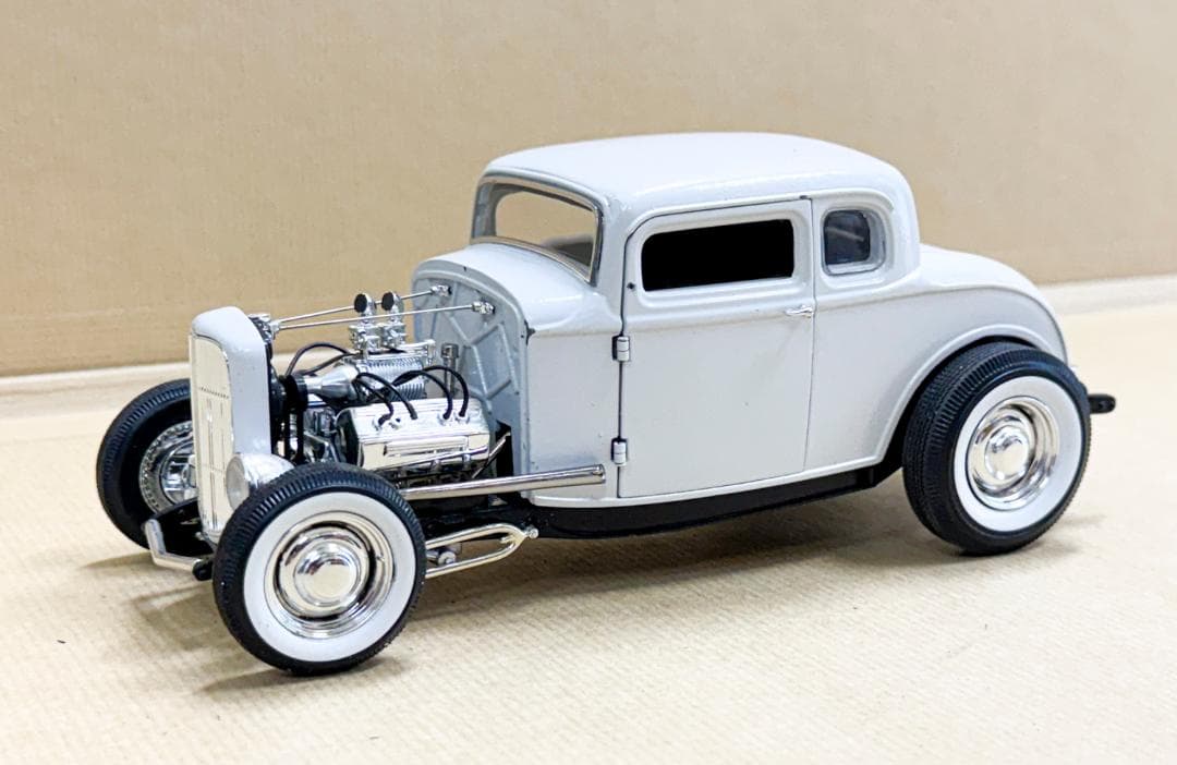 ★ 32 FORD COUPE 5 WINDOW ★ACME GMP★ 1/18