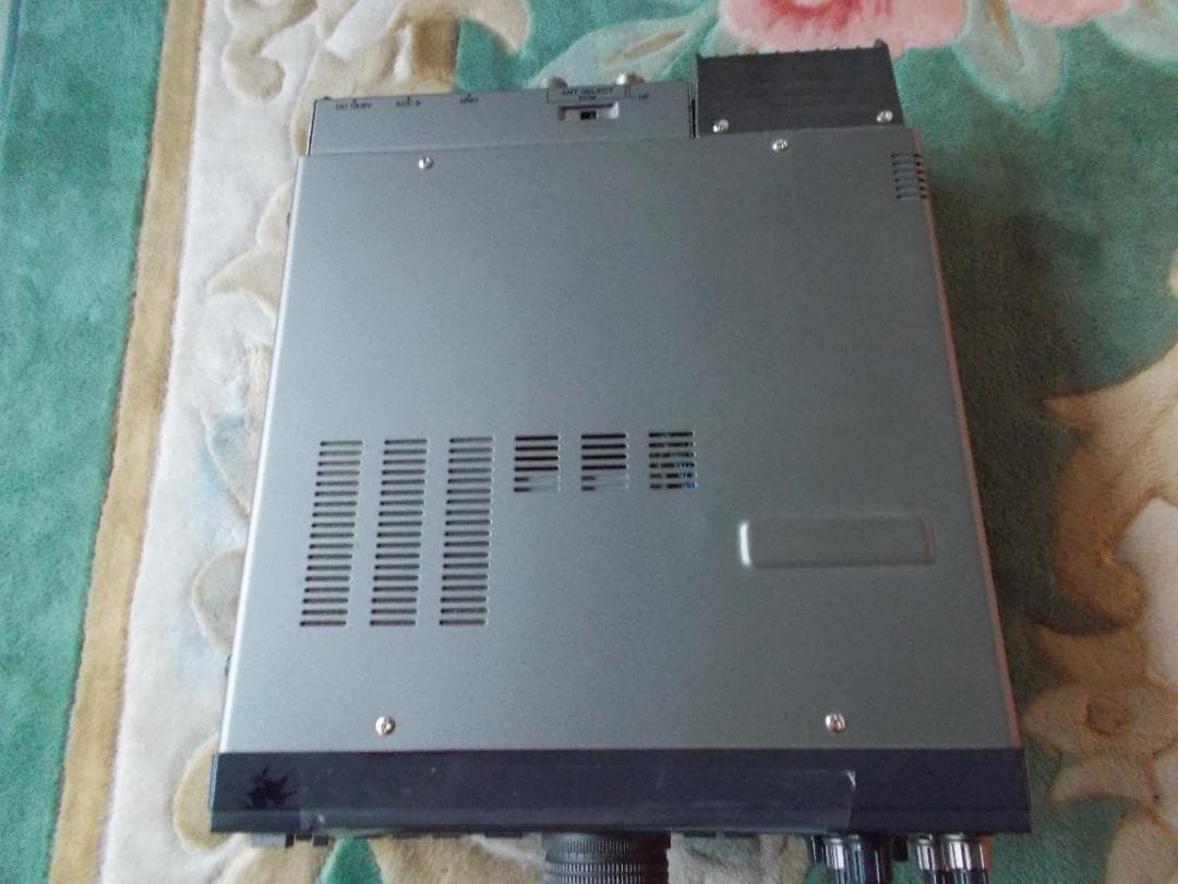 ＫＥＮＷＯＯＤ　ＴＳ－６９０Ｓ　ＡＴ，ＣＷfilter内臓　中古動作品