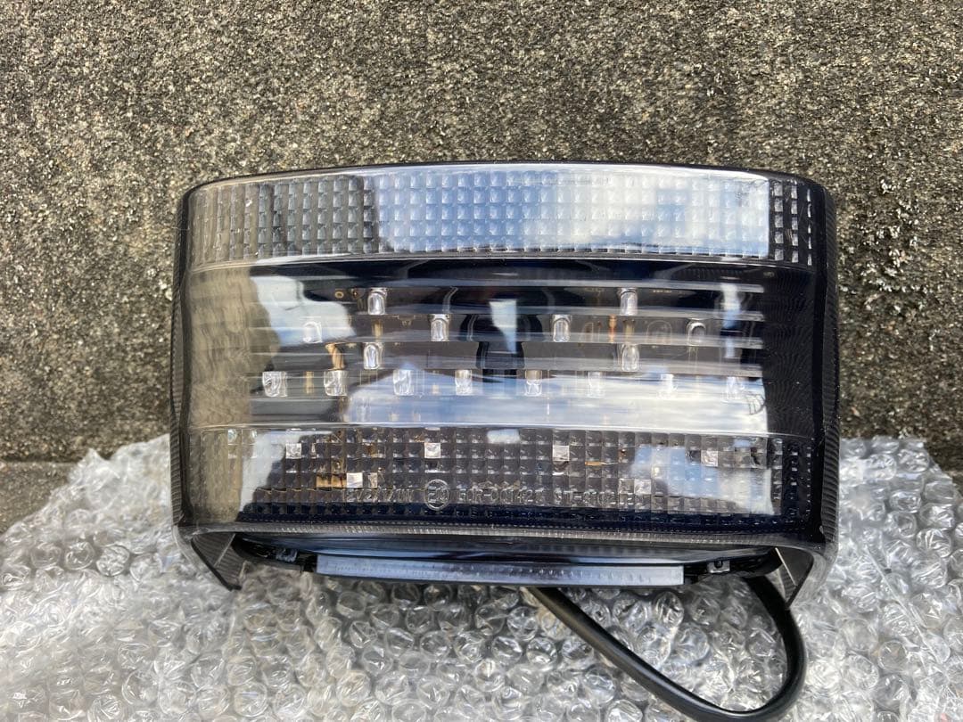 cb1300sfsc40 LEDブラックテール