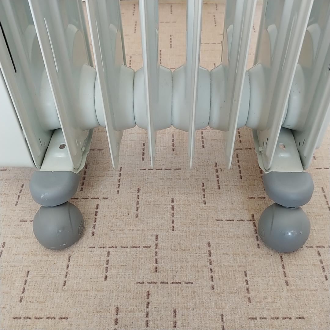 デロンギ オイルヒーター RHJ10F0812-SG