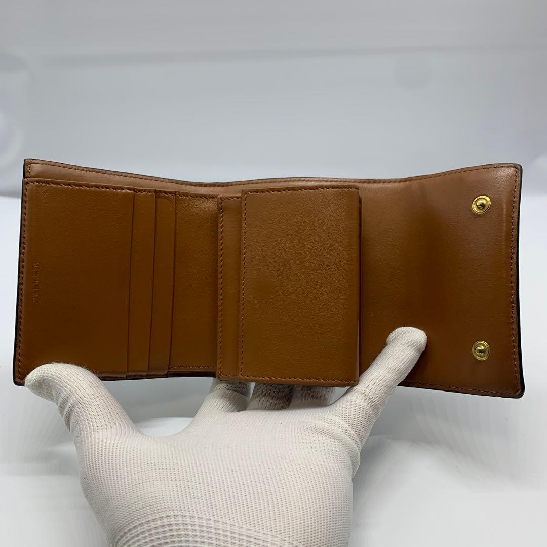 ✨美品　フォールデッド コンパクト ウォレット トリオンフ
