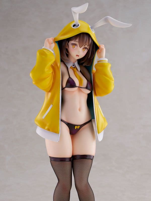 恋恋 -櫻- シャイネスバニーひなた 1/6 完成品フィギュア
