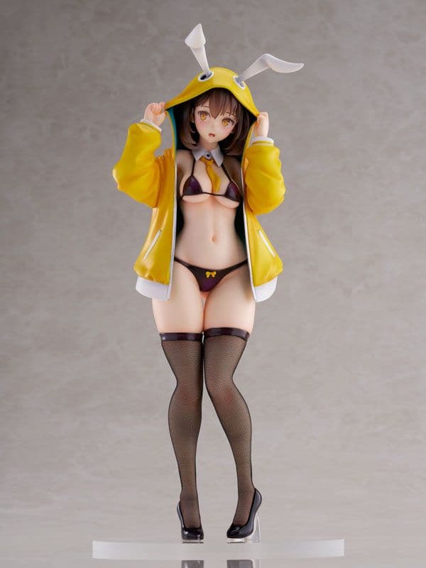 恋恋 -櫻- シャイネスバニーひなた 1/6 完成品フィギュア