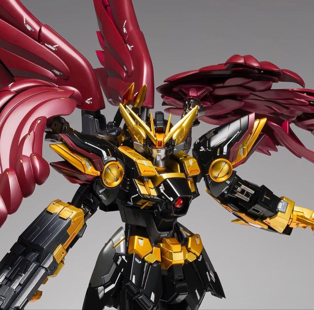 GUNDAM ウイングガンダムゼロリベリオン