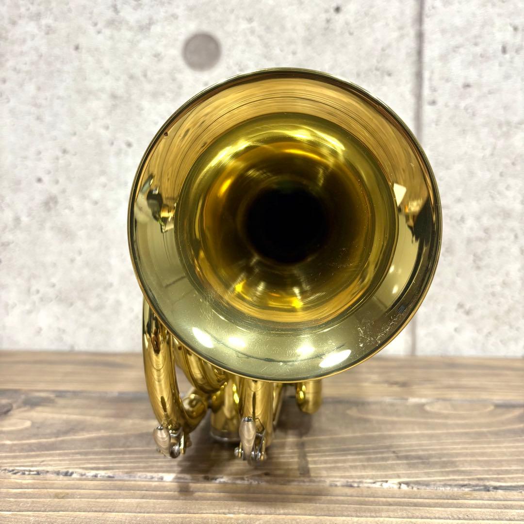 【美品】Kaerntner KTR-33P B♭ ポケットトランペット