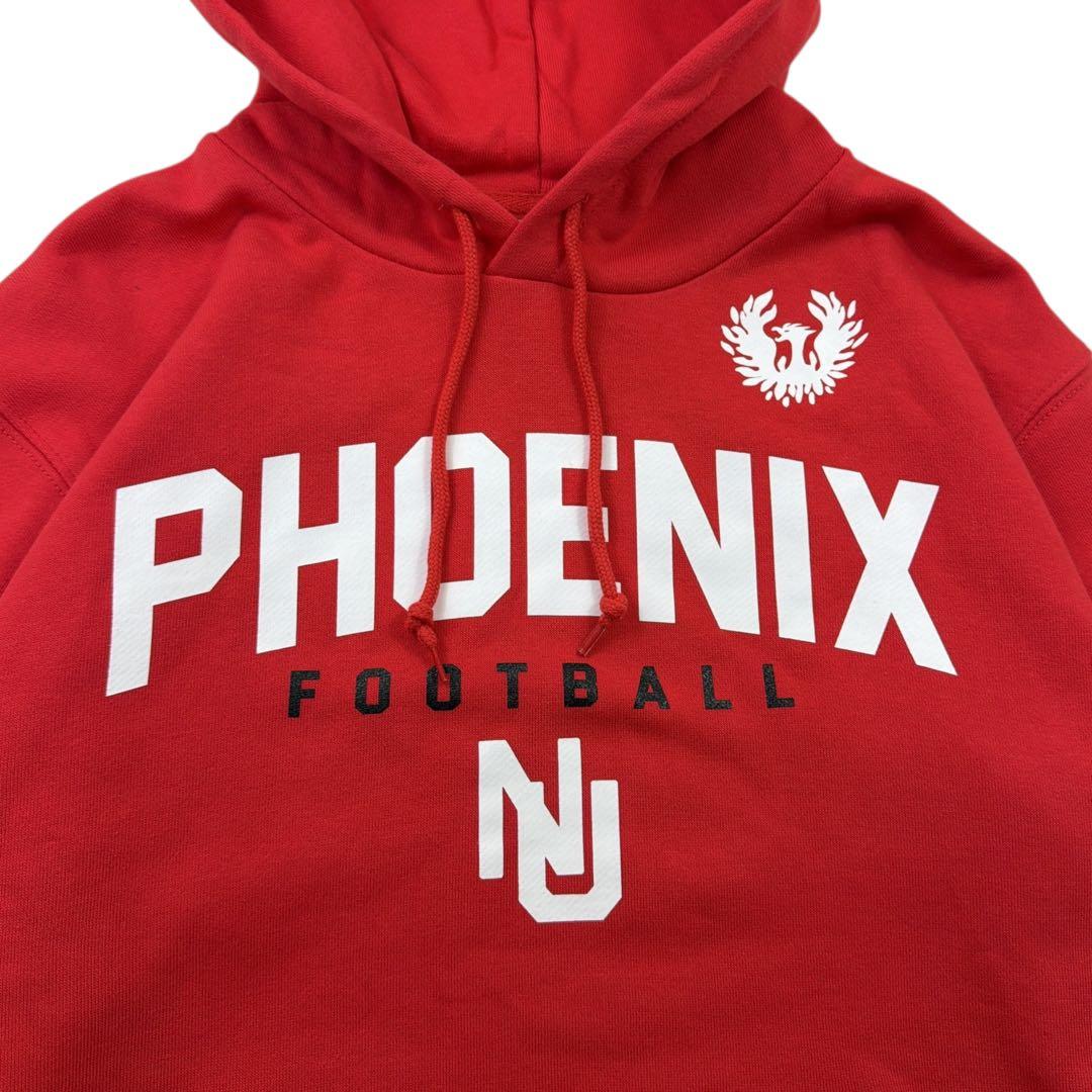日本大学　アメリカンフットボール部　PHOENIX パーカー M