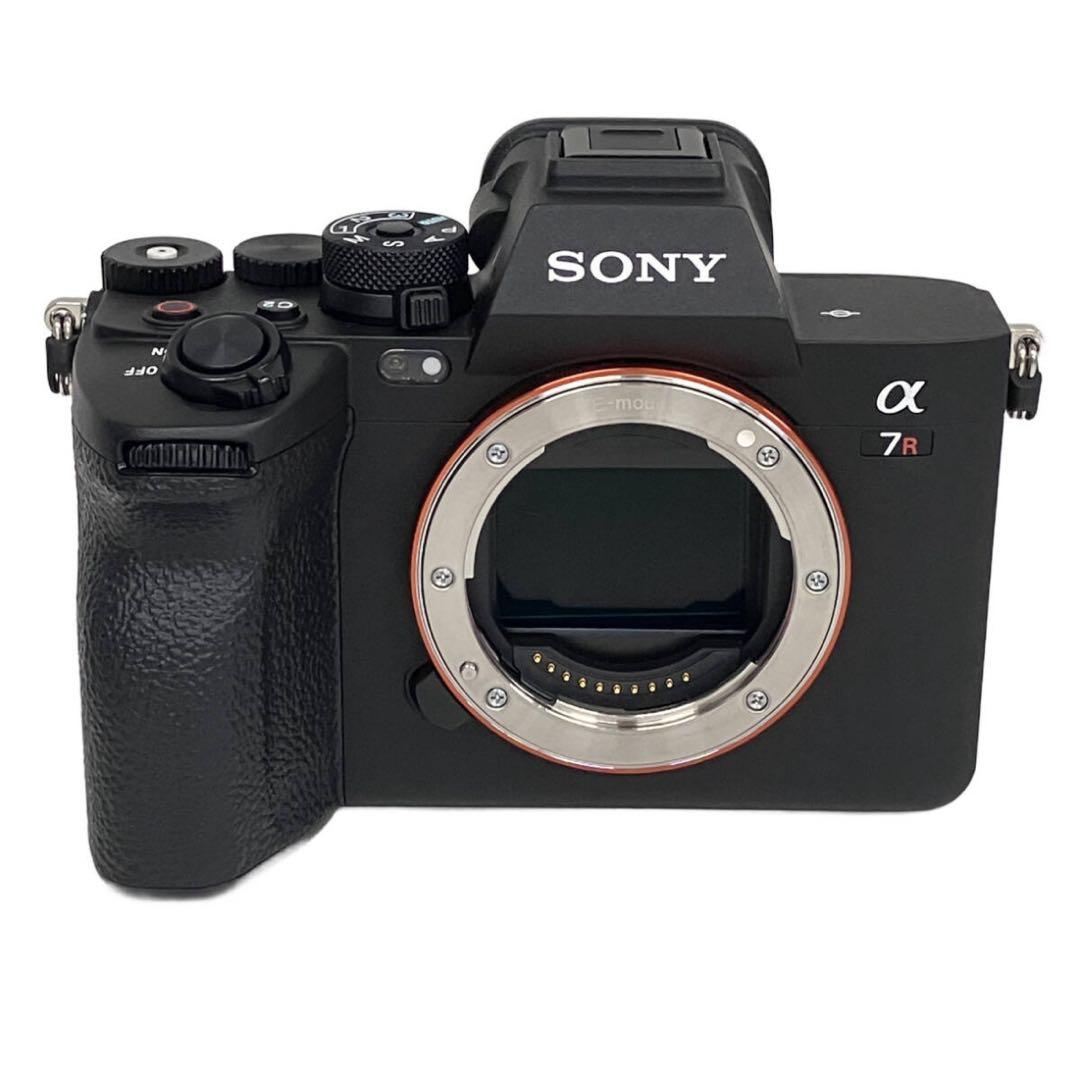 SONY α7RⅤ ミラーレスカメラ 本体