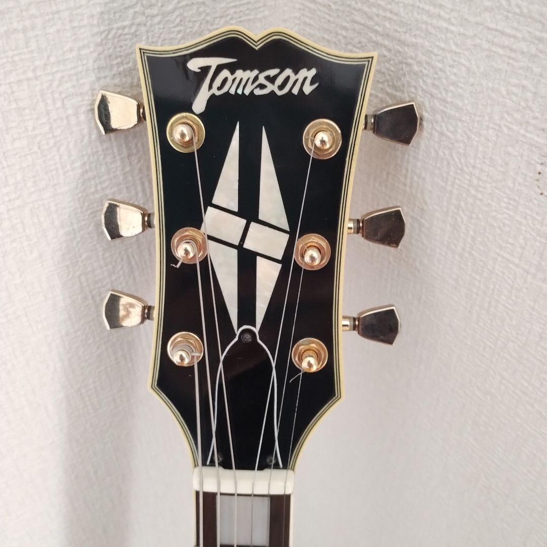 Tomson　LES PAUL COSTOM JAPAN VINTAGE!