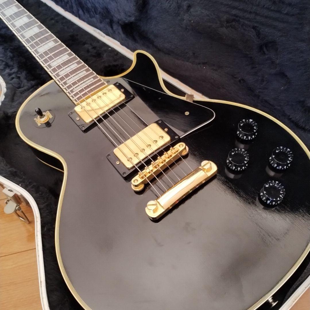 Tomson　LES PAUL COSTOM JAPAN VINTAGE!