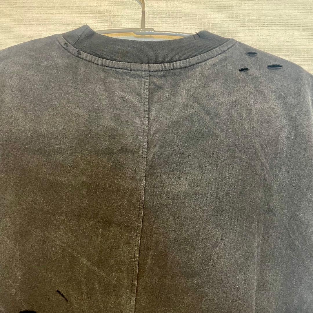 NIRVANA カットオフ ノースリーブ Lサイズ ニルヴァーナ SHIRTS