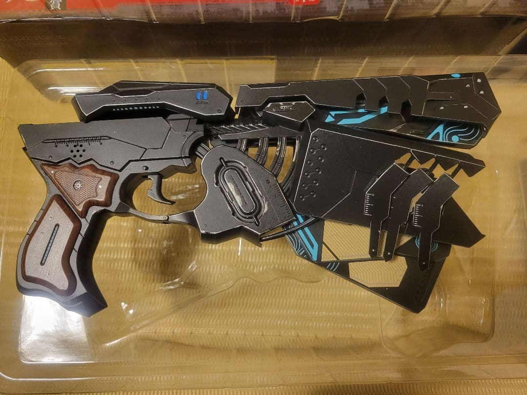 サイコパス　ドミネーター　サウンドフィギュア