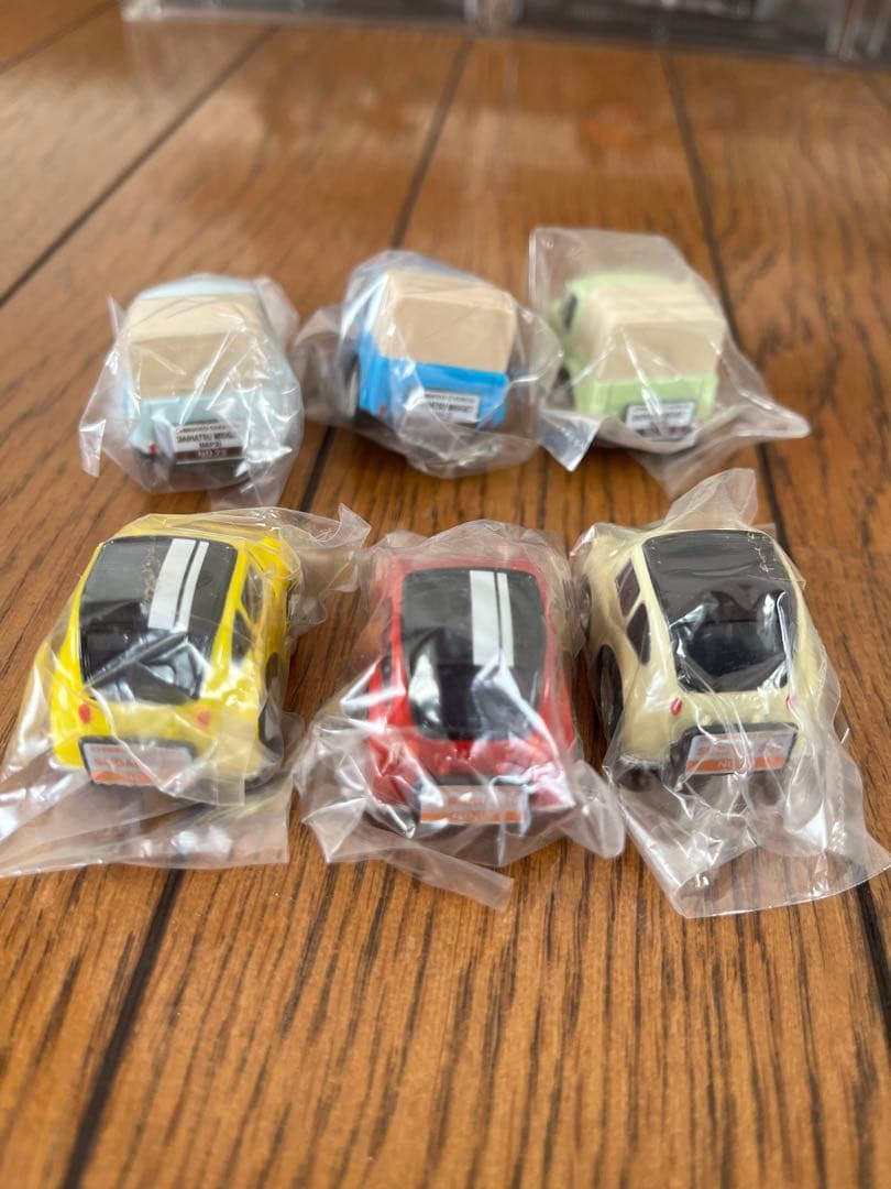 絶版チョロQ 15個セット
