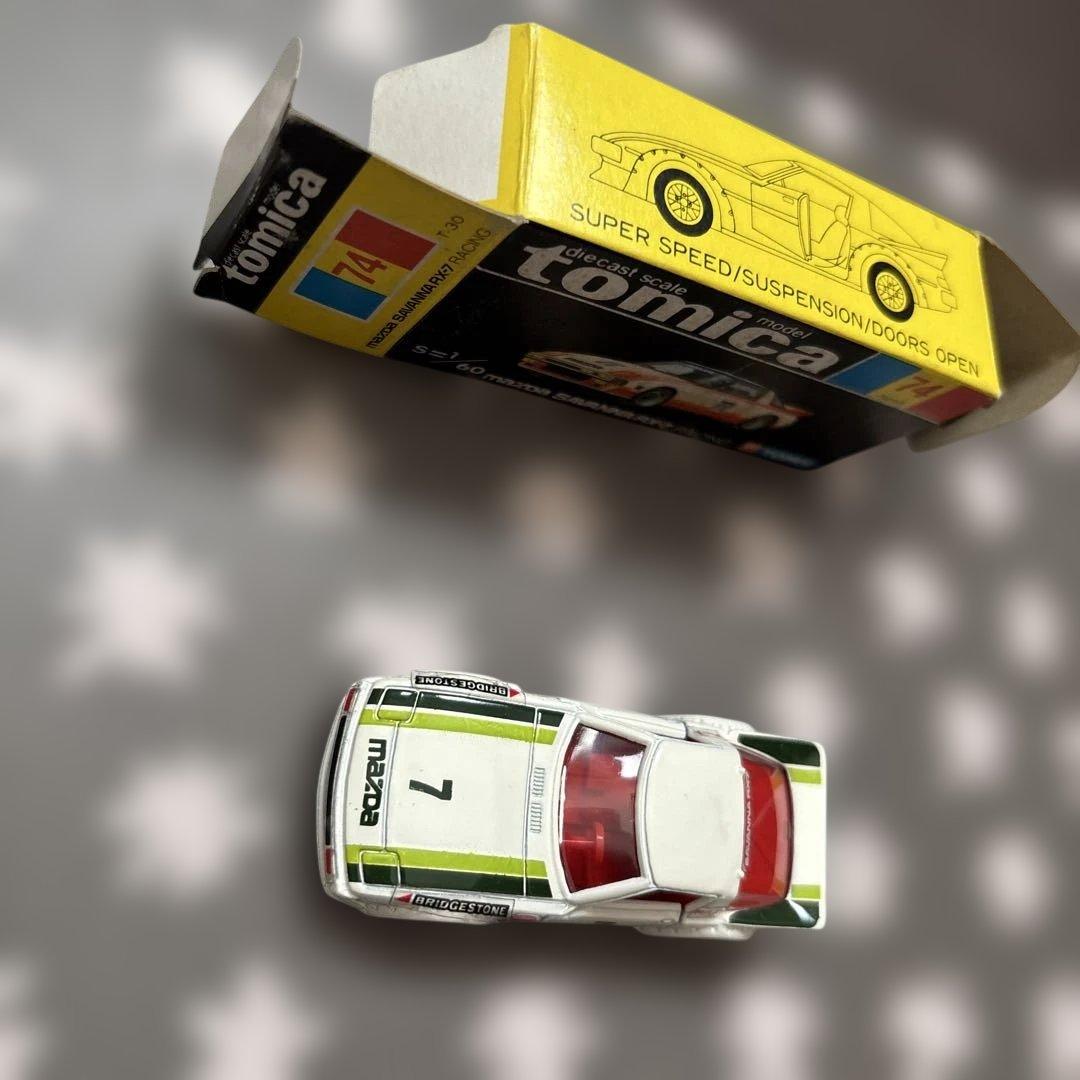 黒箱トミカ全て日本製、6台セット当時物