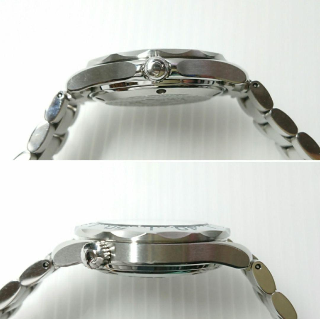 光*3様 オメガ☆シーマスタープロフェッショナル☆300m☆36㎜☆自動巻き☆ブ