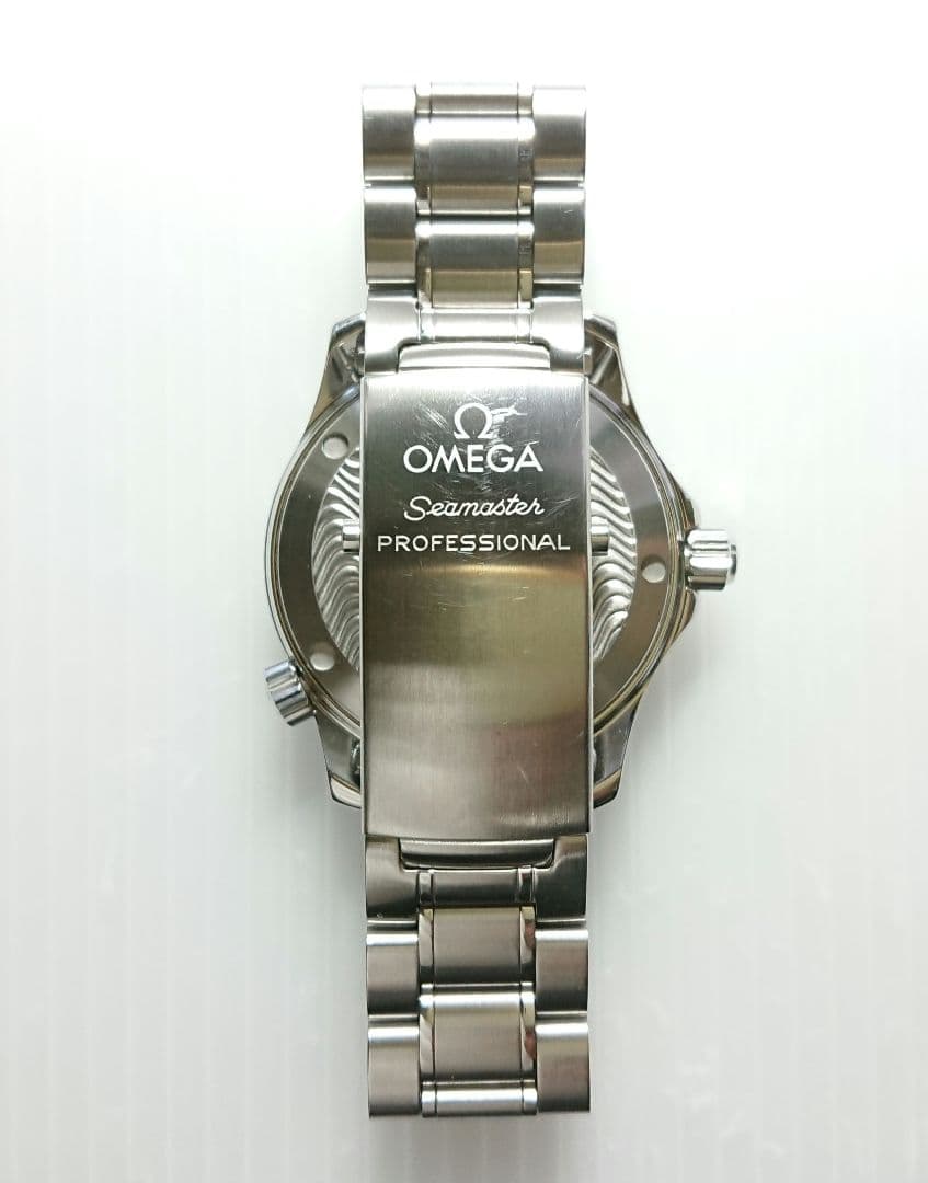 光*3様 オメガ☆シーマスタープロフェッショナル☆300m☆36㎜☆自動巻き☆ブ