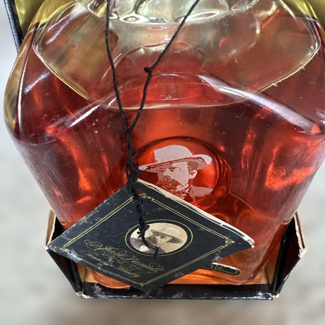 ウイスキー ジャックダニエル 125周年記念 デキャンタ 1000ml 45%