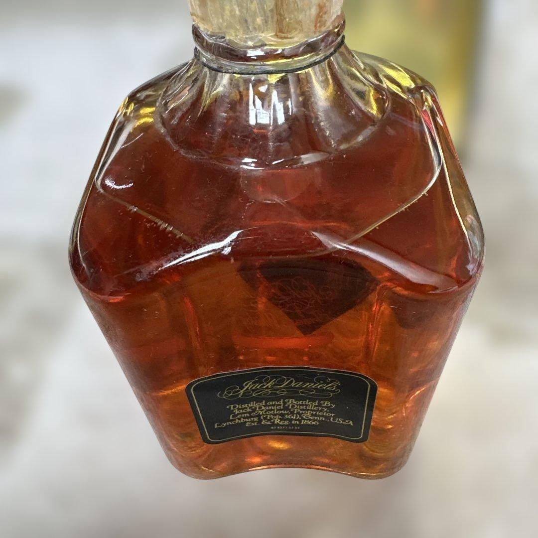 ウイスキー ジャックダニエル 125周年記念 デキャンタ 1000ml 45%