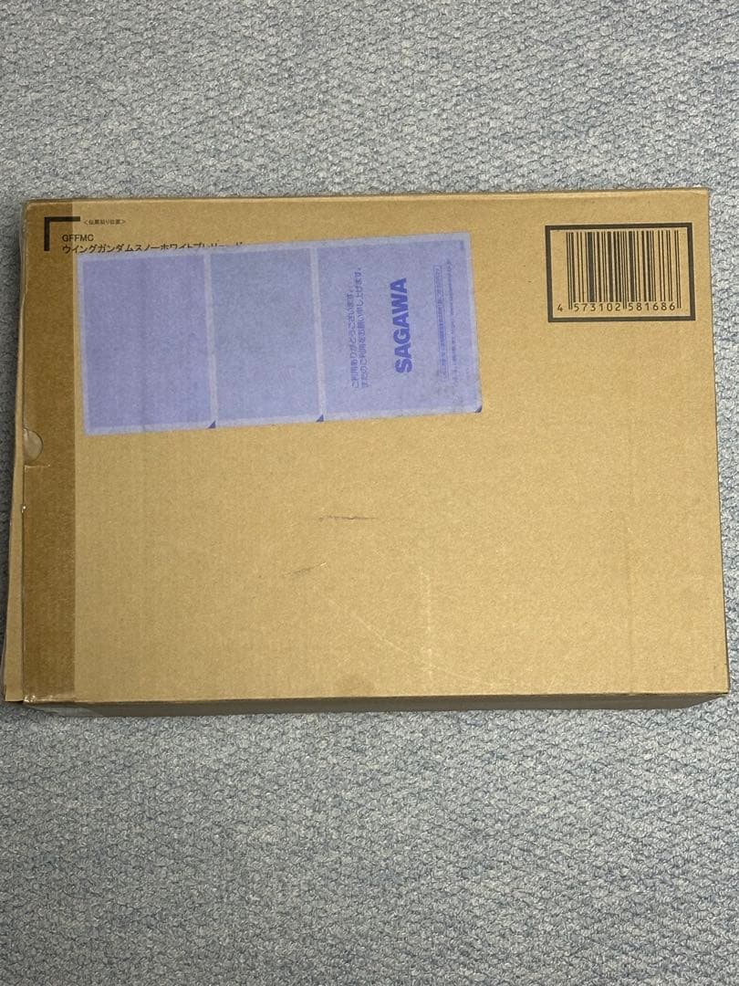 ウイングガンダム　スノーホワイトプレリュード