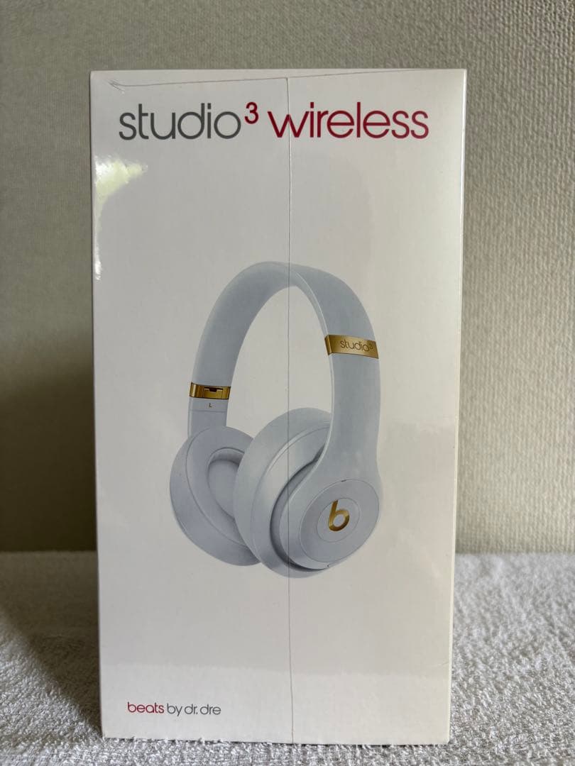 Beats Studio3 Wireless ヘッドフォン