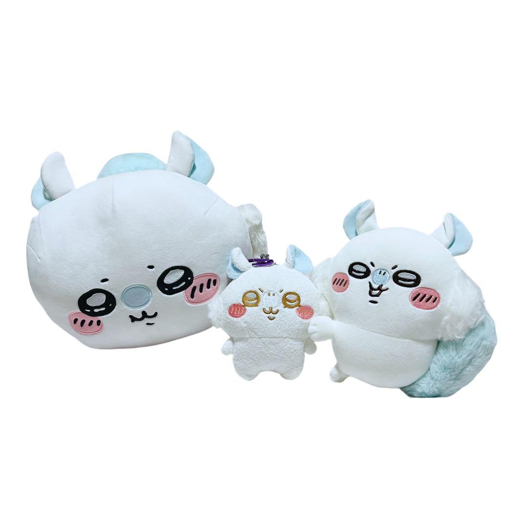 【新品】【非売品】 ちいかわ chiikawa モモンガ まとめ売り 15点!!