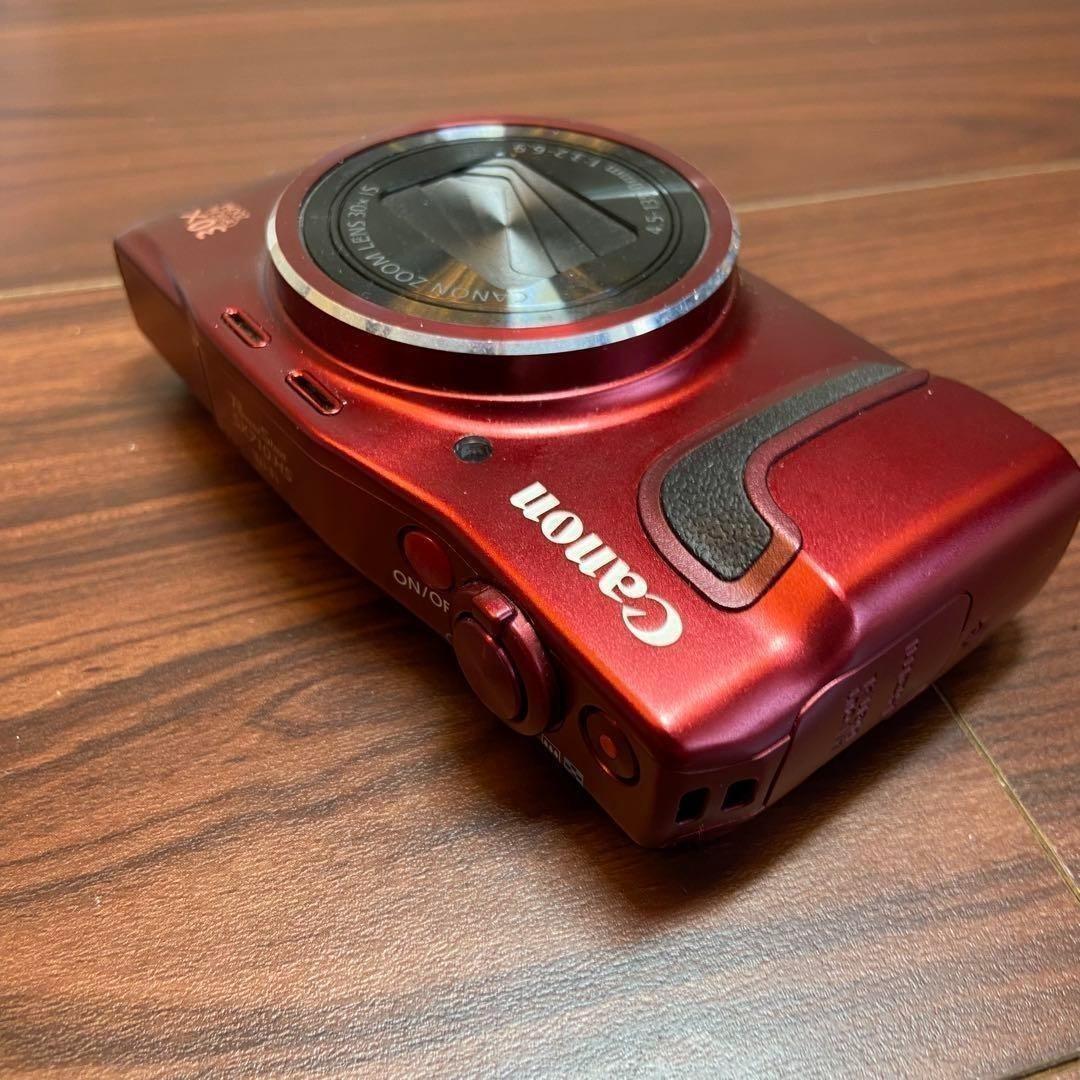 Canon PowerShot SX710 HS デジカメ ほぼ新品 3755