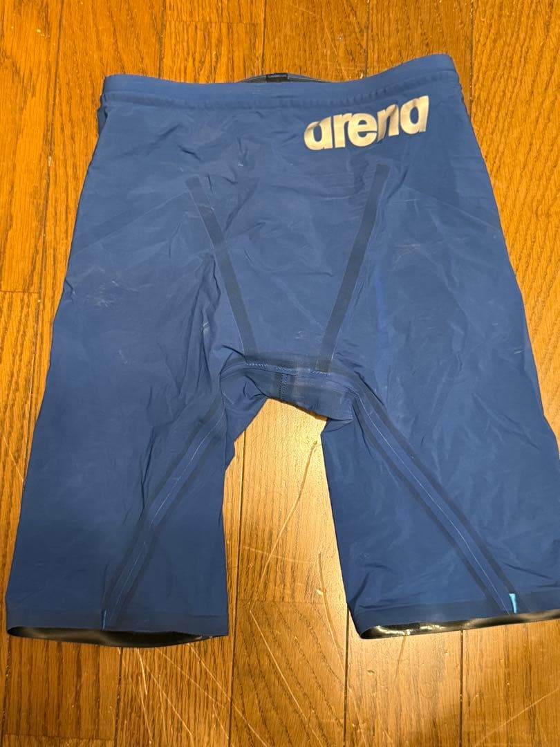 アリーナ　高速水着　競泳水着　アクアフォースストームMF M