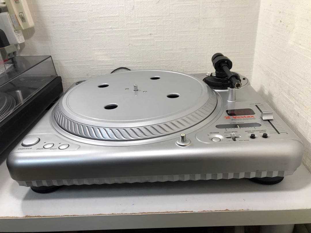 VESTAX ベスタクス　PDX-2300 メンテナンス