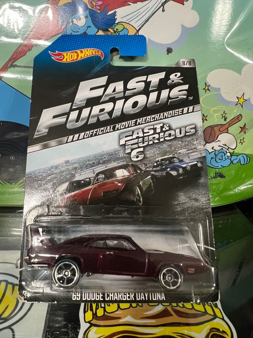 【希少】ホットウィールワイルドスピード ミニカー コンプリートセット