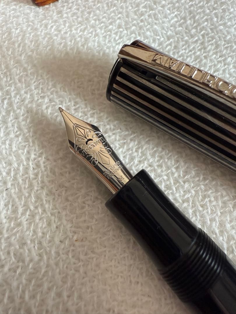 【限定200本｜付属完備】Visconti VALLECCHI 新品未使用