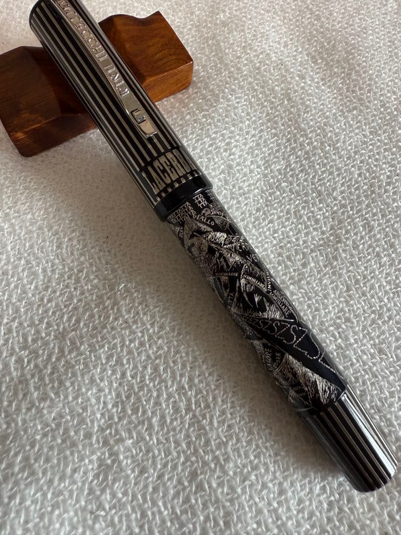 【限定200本｜付属完備】Visconti VALLECCHI 新品未使用