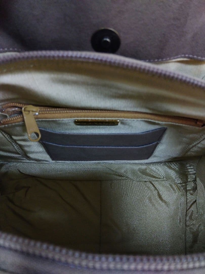 【No.47】バッグ　岡重　大型